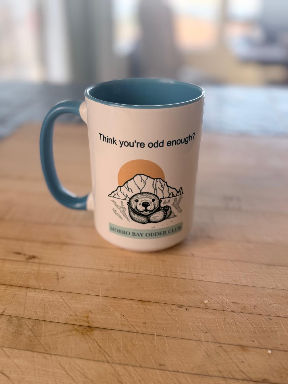 Large Coffee Mug